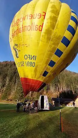 Photo de Feuervogel Hot Air Ballonteam