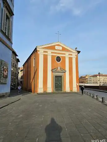 église Sainte-Christine de Pise