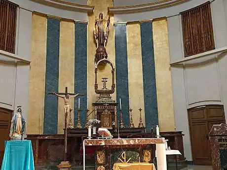 Photo de Iglesia del Colegio Sagrado Corazón