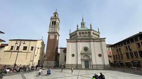 Presepio città di busto Arsizio
