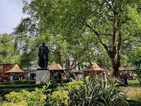 Photo de Marylebone Gardens