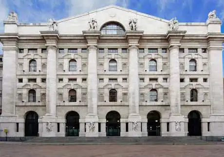 Photo de Palazzo Mezzanotte
