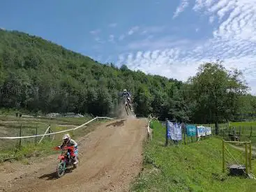 Pista MotoCross U Gropu