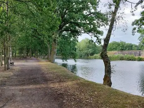 Photo de Park Fort Liezele