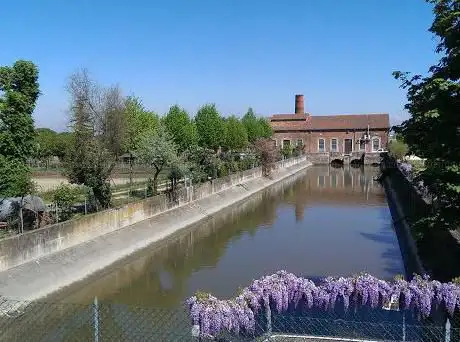 Photo de Impianto idrovoro di Lova