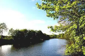 Photo de Saar Altarm Bei Wallerfangen