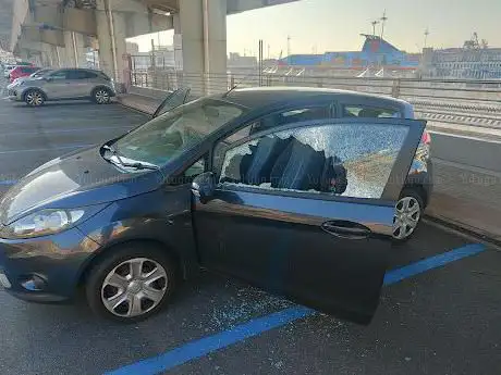 Photo de Parcheggio di interscambio Dinegro