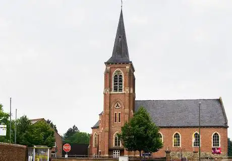 Eglise Saint-Amandus