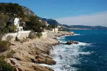 Sentiero du cap d'Ail