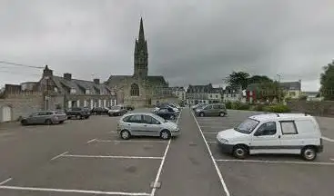 Presbytère de Ploaré