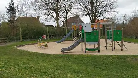 Speelplein Praterstraat/Foerierstraat