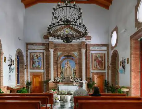 Photo de Ermita Santa Ana