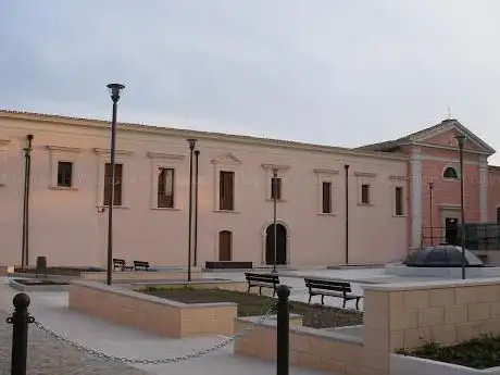 Photo de Ex Convento del Santissimo Salvatore