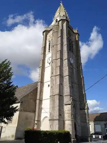 Photo de Eglise Saint Martin d'Escaudain