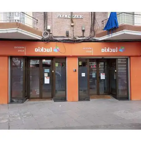 Luckia Slots Apuestas Gran Plaza