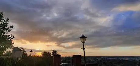 Motherby Hill (Top) Sunset Viewing Area