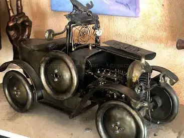 Photo de Musée Lou Férouil