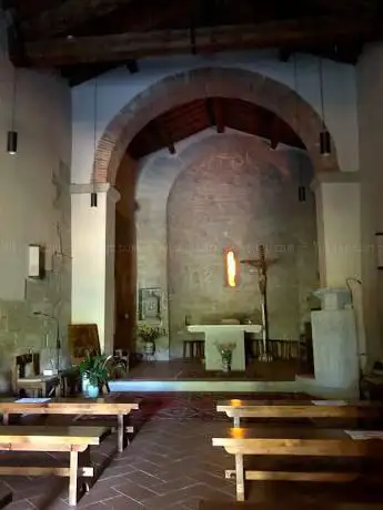 Photo de Church of San Lorenzo