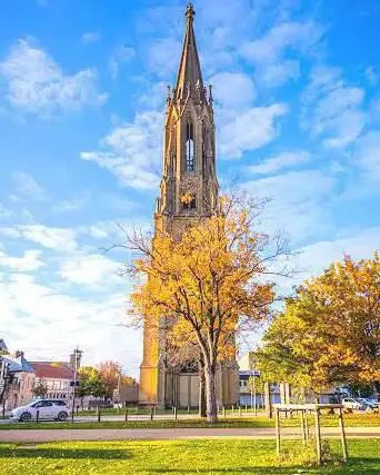 Square du Luxembourg