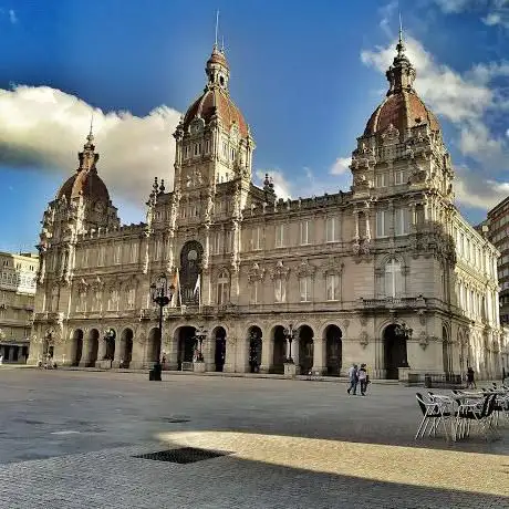 Photo de Place MarÃa Pita