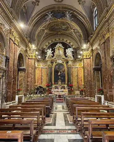 Photo de Chiesa di San Giovanni Calibita
