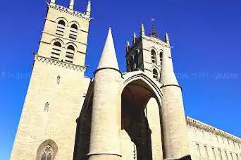 Photo de Montpellier Cathedral