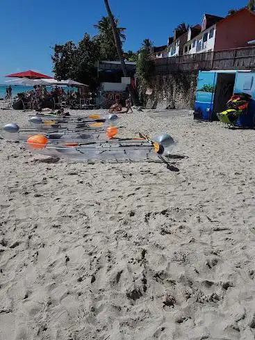 Datcha clear kayak