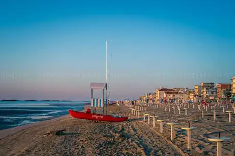 Photo de Bagno N.18 Bellaria