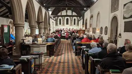 Photo de St Mary the Virgin Church