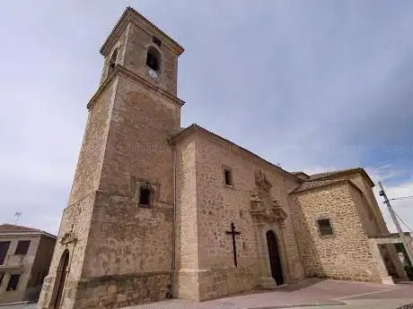 Photo de Iglesia San Andrés Apóstol