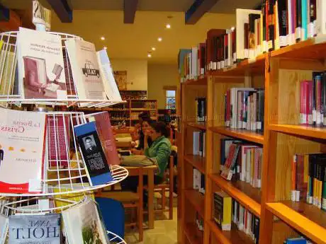 Biblioteca Pública Municipal