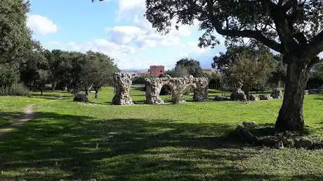 Aqueduc romain Olbia