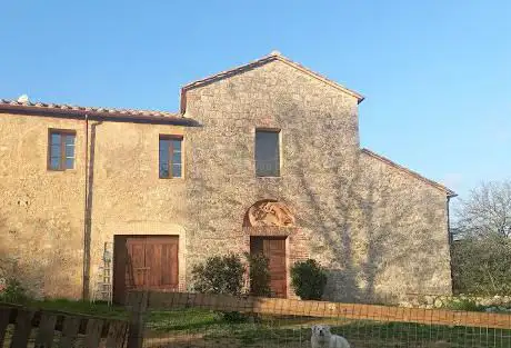 Photo de Pieve di San Giusto a Balli