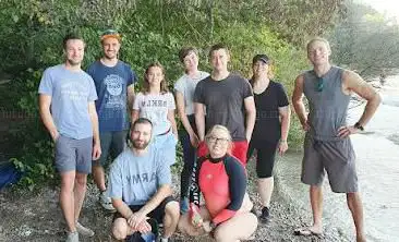 Photo de Social Diving