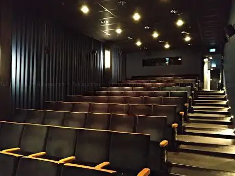 Bourbaki Kino/Bar/Bistro