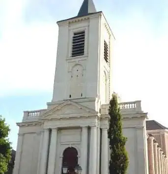 Église catholique Saint-Martin
