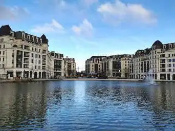 Photo de Aire de jeu du quartier du Panorama