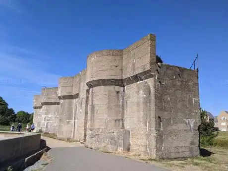Photo de 9.2 Inch Gun Emplacement