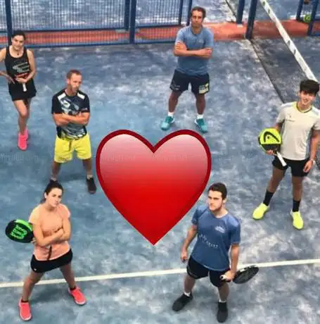 Photo de Palas club padel