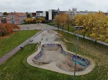 Photo de Skatepark de Douai