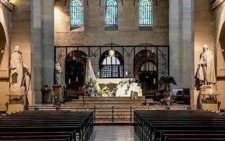 Photo de Église Saint-Antoine des Quinze Vingts