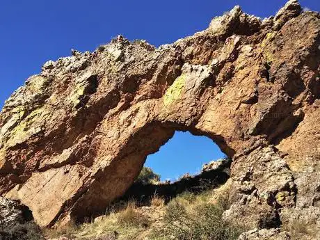 Photo de Arco de Piedra Natural