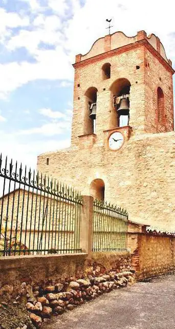Photo de Sant Andreu de Banyuls