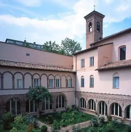 Photo de Ex Monastero delle Clarisse