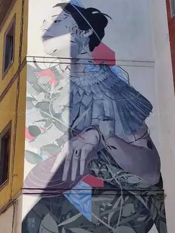 Photo de Murale 