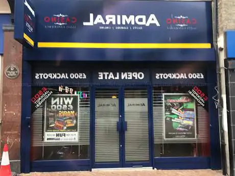 Photo de Admiral Casino: Hackney