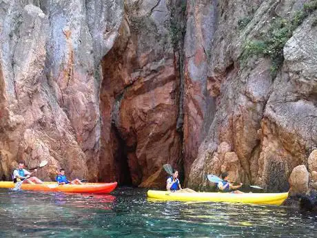 Photo de Kayak Center GuÃxols