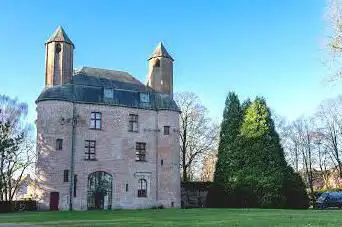 Château dit de Philippe de Comines