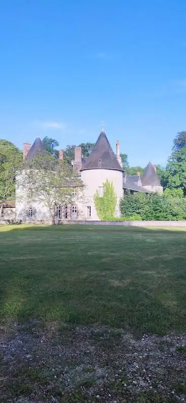 Château de Fontenay-sur-Conie