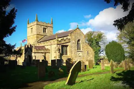 Photo de St John the Baptist's Church Ault Hucknall